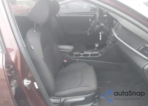 2020 Kia Optima Lx из США, поврежденный, VIN 5XXGT4L39LG424671